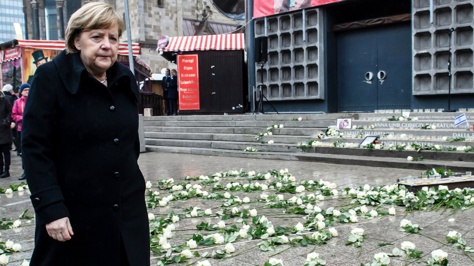 Merkel priznala grešku 1