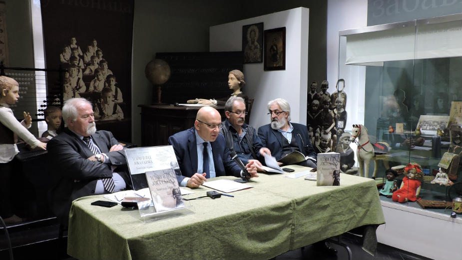 Vukosavljević: Novi roman Zejaka dobra pojava na književnoj sceni 1