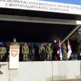 Svečani ispraćaj mirovnjaka treće brigade u Liban 12