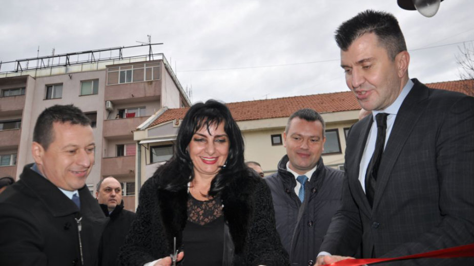 Prekršajna prijava vozaču ministra 1