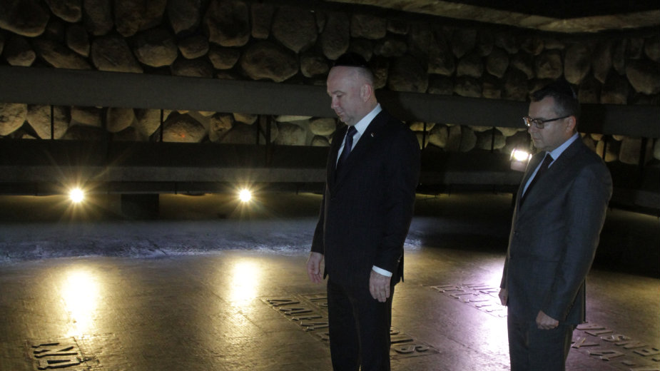 Popović: Genocid nad Srbima i Jevrejima 1