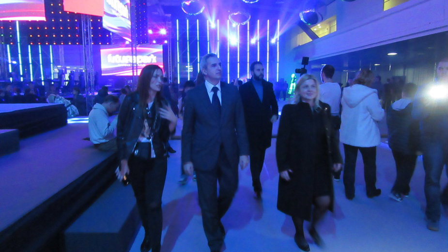 Otvoren “ Future park” na Beogradskom sajmu 1