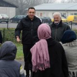 Vulin: Oko 98 odsto migranata zbrinuto u prihvatnim centrima 2