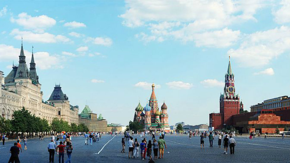 Moskva: U trolejbusu broj deset 1