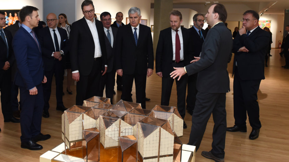 Članovi BiH u Muzeju savremene umetnosti 1