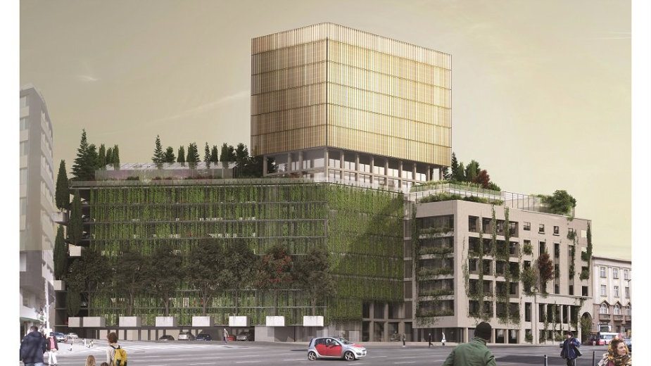 Bivša zgrada Beobanke eko centar 3