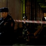 Uhapšen osumnjičeni za teroristički napad u Sankt Peterburgu 15