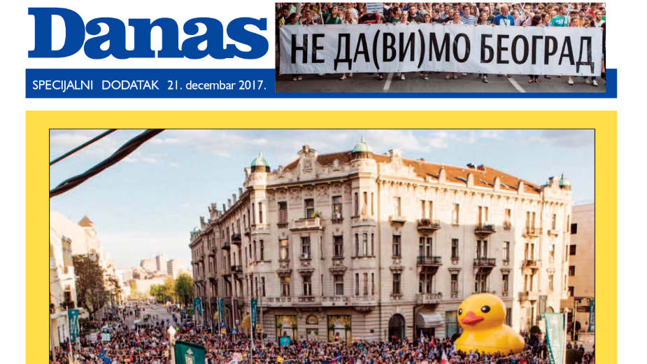 Patkica osvaja skupštinu (PDF) 1 Patkica osvaja skupštinu (PDF) 1