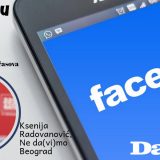"Ne da(vi)mo Beograd" 8. decembra odgovara na Fejsbuku 12