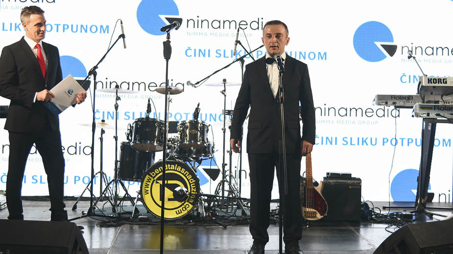 Kompanija "Ninamedia" obeležila 16 godina rada 1