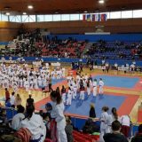 Međunarodni karate turnir na Voždovcu okupio više od 700 karatista 15