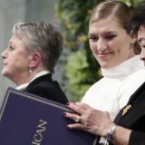 Dodeljena Nobelova nagrada za mir 12