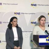 Nova stranka: Zapisnik kao dokaz provale 14