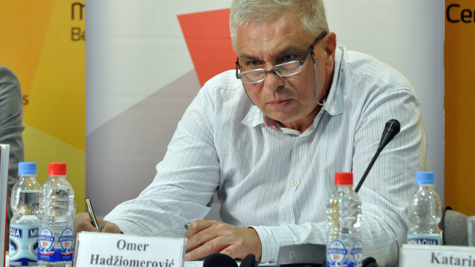 Hadžiomerović: Novi kanali političkog uticaja na sudije 1