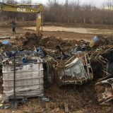 Pronađen opasni otpad u Obrenovcu 4