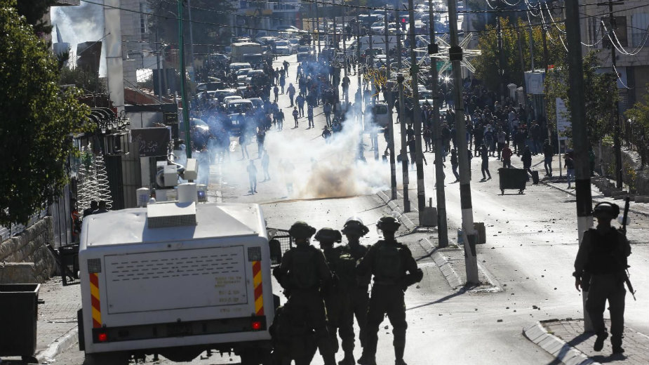 Palestinci za godinu dana ispalili 1.233 rakete iz Gaze 1