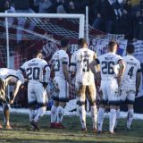 Partizan u večiti derbi ulazi s porazom od Napretka 14