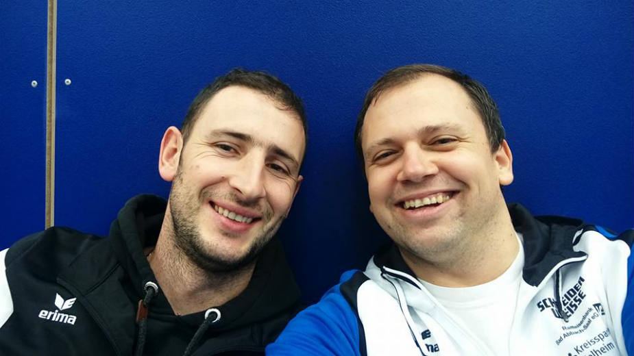 Srpski strelci na turniru u Valdenburgu 1