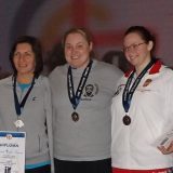 Drugi Trofej Beograda Zorani Arunović, Srbiji i tri srebra i dve bronze 15