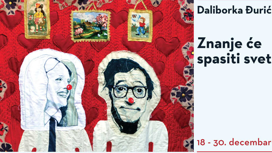 Daliborka Đurić: Znanje će spasiti svet 1