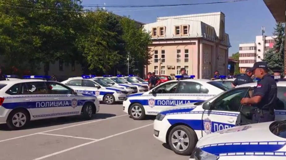 Postavljeni novi načelnici policije u Nišu i Pirotu 1