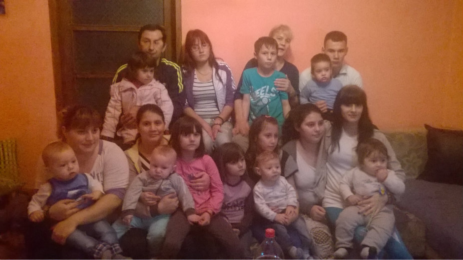 Sa osmoro dece uskoro izbačeni na ulicu 1