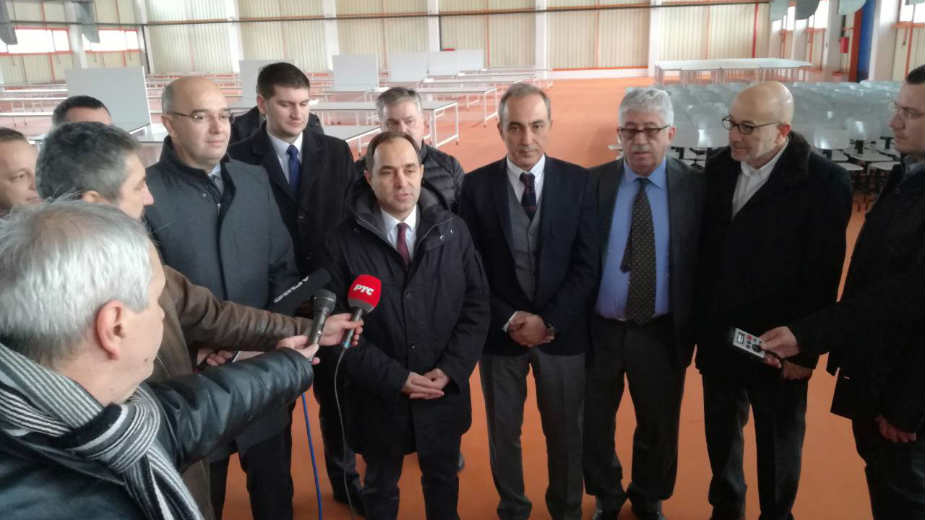 Turska investira u požarevčku industriju 1