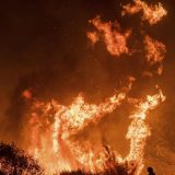 Požar "Tomas" hara Kalifornijom 10