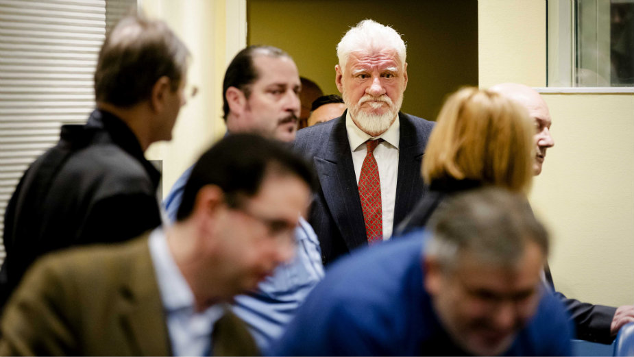 Nalaz obdukcije: Praljak popio cijanid 1