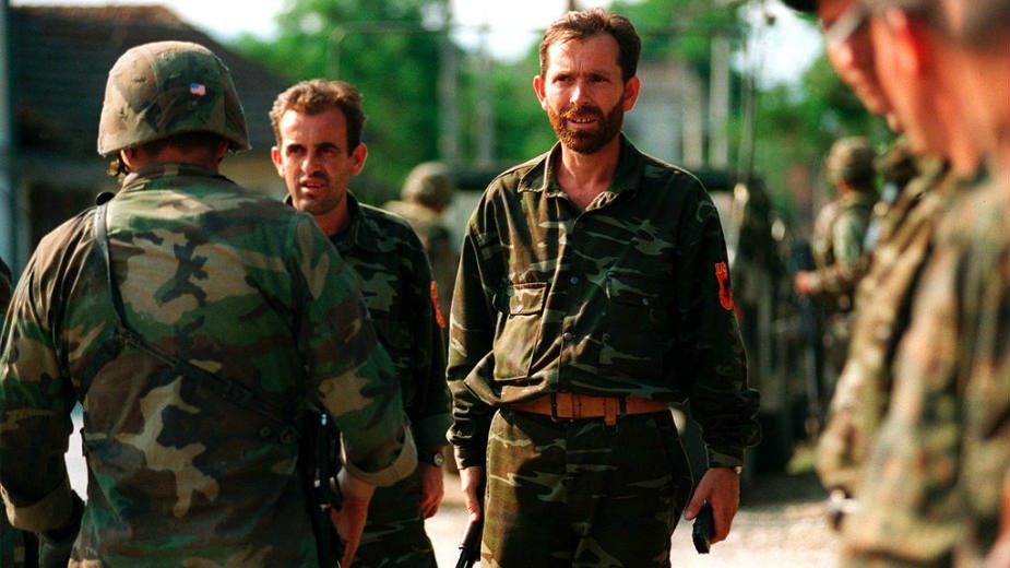 Interpol ukinuo poternice za bivšim članovima OVK 1