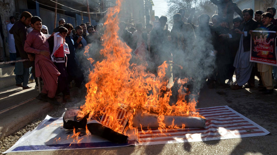 Hamas pozvao na Intifadu 1