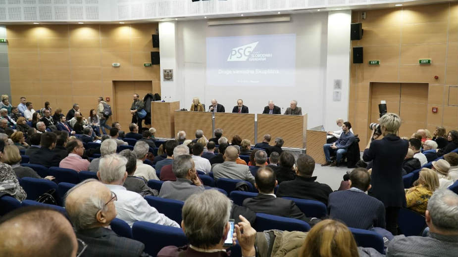 Pokret slobodnih građana će podržati Đilasa 1