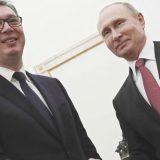 Putin: Nastavak podrške Srbiji 8