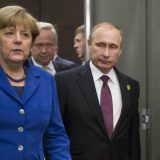 Angela Merkel u subotu u Moskvi sa Putinom o krizi na Bliskom istoku 2