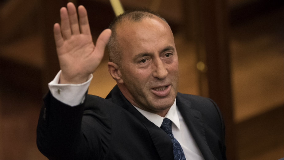 Haradinaj: Važno je odvojiti sport od politike 1