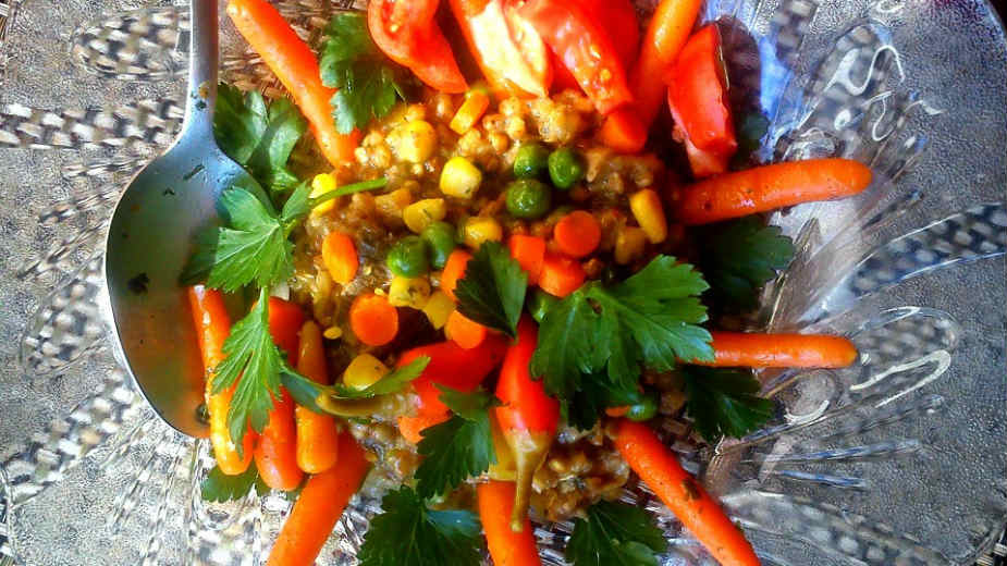 Recept nedelje: Rižoto od heljde (Heljdoto) 2 Recept nedelje: Rižoto od heljde (Heljdoto) 2