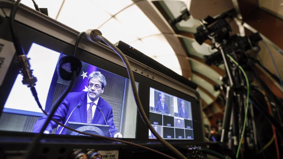 Raspušten italijanski parlament 1