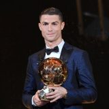 Peta "Zlatna lopta" za Ronalda 12