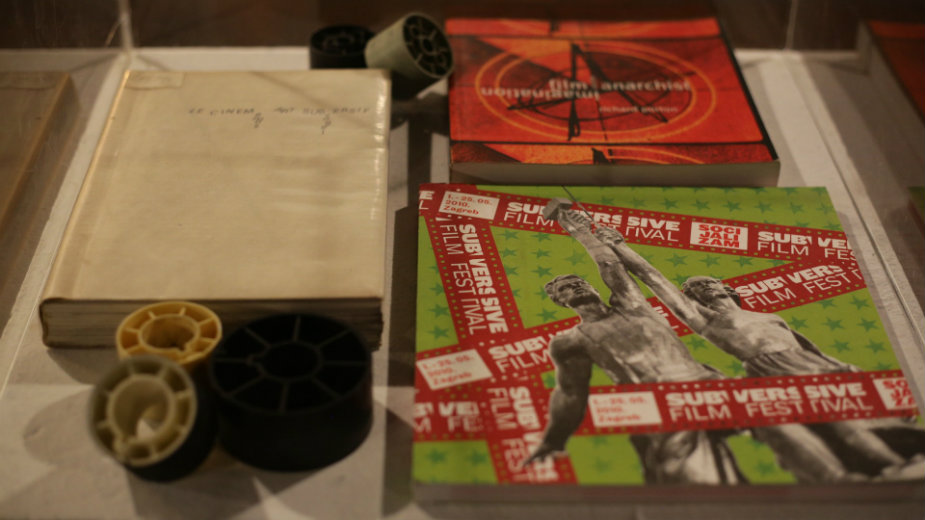 Otvoren Festival Alternative film/video 1