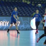 Rukometašice stigle na svetsko prvenstvo u Lajpcigu 14