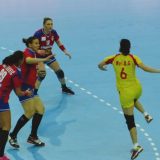 Rukometašice pobedile Kinu 13