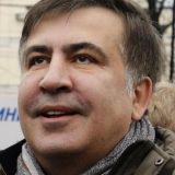 Sakašvili uhapšen u Kijevu 3