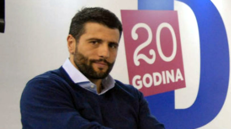 Šapić: Nikog nisam tukao 1