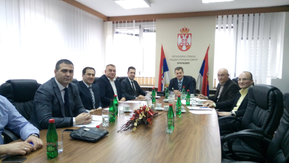 Blagovremeno informisanje o elementarnim nepogodama 1 Blagovremeno informisanje o elementarnim nepogodama 1