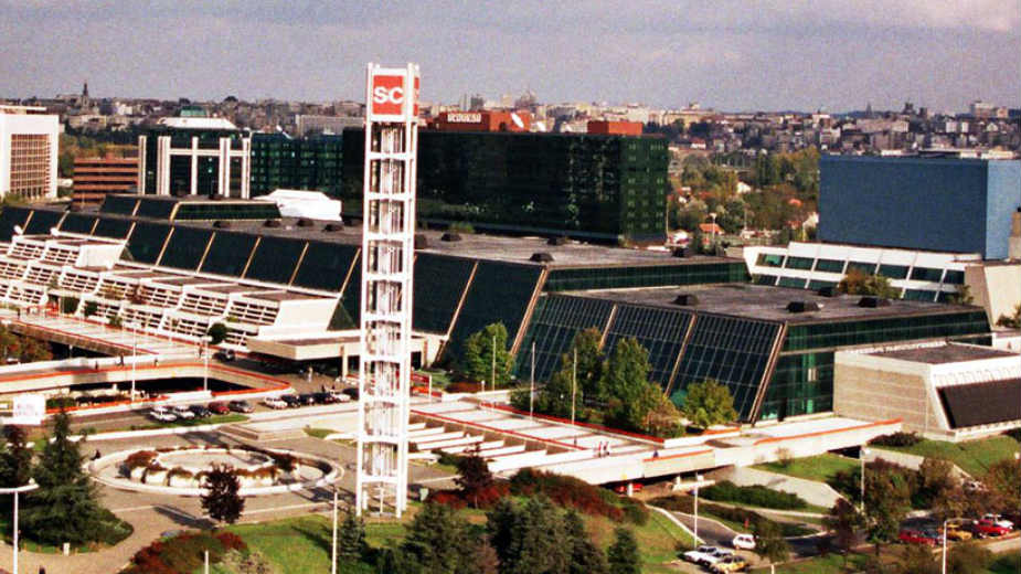 SSP: Posle Beograđanke Beograd ostao bez još jednog simbola - Sava centra 1