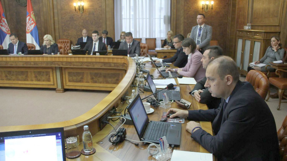 Vlast zaboravila zakon o poreklu imovine 1