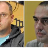 Uhapšen zbog pretnji Sejdinoviću i Gruhonjiću 15