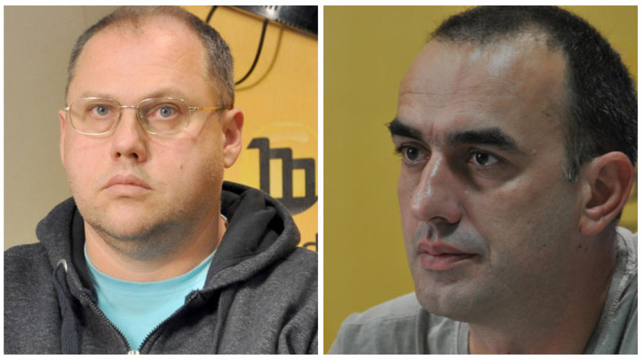 Uhapšen zbog pretnji Sejdinoviću i Gruhonjiću 1