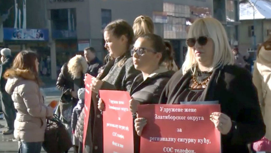 Užička policija izrekla 260 mera protiv nasilnika u porodici 1 Užička policija izrekla 260 mera protiv nasilnika u porodici 1