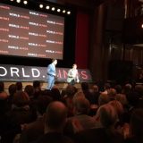 Beograd centar "World Minds" simpozijuma 8